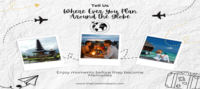 Honeymoon travel
                                   